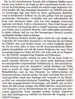 Führerideologie und Parteiorganisation in der NSDAP (1919-1933) - Geschichtliche Studien zu Politik und Gesellschaft