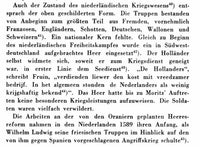 Die Heeresreform der Oranier und die Antike. Studien zur Geschichte des Kriegswesens der Niederlande, Deutschlands, Frankreichs, englands, Italiens, Spaniens und der Schweiz vom Jahre 1589 bis zum Dreißigjährigen Kriege.