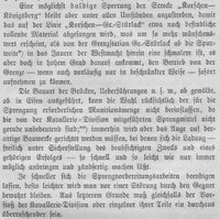 Strategisch-taktische Aufgaben nebst Lösungen. Heft 11. (Zerstörung, Wiederherstellung und Neubau von Vollbahnen und deren Kunstbauten in Feindesland)