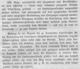 Strategisch-taktische Aufgaben nebst Lösungen. Heft 11. (Zerstörung, Wiederherstellung und Neubau von Vollbahnen und deren Kunstbauten in Feindesland)