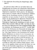 Der weltgeschichtliche Aufstieg der Vereinigten Staaten von Amerika durch die Entscheidung des Bürgerkrieges von 1861-1865