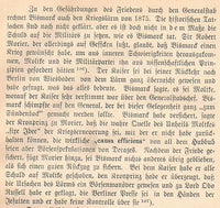 Die staatsrechtliche Stellung des Generalstabes in Preußen und dem deutschen Reich. Geschichtliche Entwicklung bis zum Versailler Frieden.