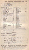 Rang- und Quartier-Liste der königlich Preußischen Armee für 1887. Nebst den Anciennetäts-Listen der Generalität und der Stabs-Offiziere der Armee.