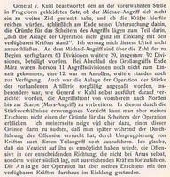 Der deutsche Zusammenbruch 1918. Glossen zu dem Werk des parlamentarischen Untersuchungsausschusses.