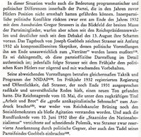 Führerideologie und Parteiorganisation in der NSDAP (1919-1933) - Geschichtliche Studien zu Politik und Gesellschaft