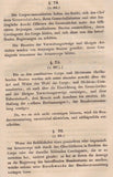 Versuch einer Entwicklelung der Kriegsverfassung des Deutschen Bundes. Seltenes Orginal aus dem Jahre 1835!