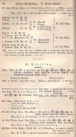 Rang- und Quartier-Liste der königlich Preußischen Armee für 1887. Nebst den Anciennetäts-Listen der Generalität und der Stabs-Offiziere der Armee.