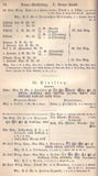 Rang- und Quartier-Liste der königlich Preußischen Armee für 1887. Nebst den Anciennetäts-Listen der Generalität und der Stabs-Offiziere der Armee.