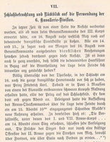 Verwendung und Führung der Kavallerie. 1870 bis zur Kapitulation von Sedan. Theil III: Die Kavallerie- Divisionen der I. vom 6. und die Kavallerie des rechten Flügels der II. Armee vom 13. August bis zur Schlacht bei Vionville