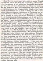 Der deutsche Zusammenbruch 1918. Glossen zu dem Werk des parlamentarischen Untersuchungsausschusses.
