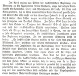 Geschichte der Stadt und ehemaligen Reichsfestung Philippsburg von ihrem Entstehen aus der Burg und dem Dorfe Udenheim bis zum Anfalle derselben in Baden.Seltenes Orginalwerk.