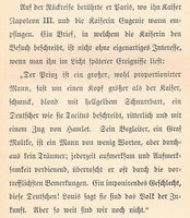 Friedrich III. als Kronprinz und Kaiser. Ein Lebensbild von Rennell Rodd.