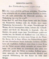 Das Werden einer Grossmacht. Österreich von 1700-1740.