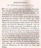 Das Werden einer Grossmacht. Österreich von 1700-1740.