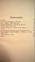 Gneisenau. Eine Auswahl aus seinen Briefen und Denkschriften. Aus der Reihe: Deutsche Charakterköpfe. Denkmäler deutscher Persönlichkeiten aus ihren Schriften.