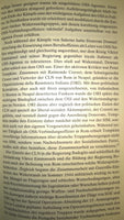 Geheimdienste und Widerstandsbewegungen im Zweiten Weltkrieg.