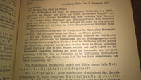 Die Marine-Justizmorde von 1917 und die Admirals-Rebellion von 1918.