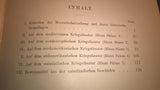 Die Meeresbeherrschung in ihrer Rückwirkung auf die Landoperationen des grossen Krieges. Ein Beitrag zum Studium moderner Strategie.
