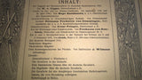 Kavalleristische Monatshefte. Heft 12, 1912. Aus dem Inhalt: Tätigkeit der Heereskavallerie im deutschen Kaisermanöver 1912/ Die 2. und 4. Kavalleriesdivision in der Schlacht bei Orleans Dezember 1870/ Kavallerieführung sowie weitere Aufsätze.