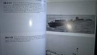 Die deutschen U-Boote 1906 bis 1945.
