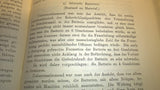 Konvolut von 11 Beiheften der Internationale Revue über die gesamten Armeen und Flotten des Jahres 1903 in einem Band gebunden.