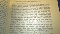 Konvolut von 11 Beiheften der Internationale Revue über die gesamten Armeen und Flotten des Jahres 1903 in einem Band gebunden.