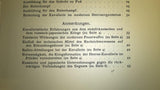 Organisation und Ausbildung der Kavallerie für den modernen Krieg. Ein Vortrag!