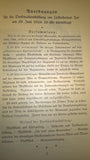 Festschrift zur Erinnerung an den Regimentstag der ehemaligen Karlsruher Feldartillerie-Regimenter und ihrer Kriegsformationen sowie an die Enthüllung des Denkmals für die im Weltkrieg 1914-18 Gefallenen.