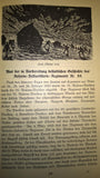 Festschrift zur Erinnerung an den Regimentstag der ehemaligen Karlsruher Feldartillerie-Regimenter und ihrer Kriegsformationen sowie an die Enthüllung des Denkmals für die im Weltkrieg 1914-18 Gefallenen.