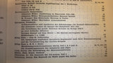 Zeitschrift für Heereskunde, komplette Jahrgänge 1969-1970, in einem Band gebunden!