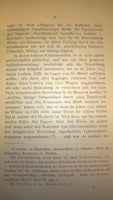 Jahrbuch der Militärischen Gesellschaft München 1881/82. Aus dem Inhalt: Der bayerische General von Wert/ Kriegsgeschichtliche Betrachtungen unter der Kriegsführung Friedrich der Große und Napoleon Bonaparte u.a.