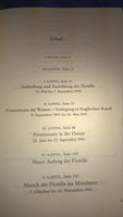 The Africa Flotilla. Chronicle and balance sheet. The deployment of the 3rd S-Boat Flotilla in World War II. 