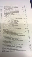 Grosskampfschiffe 1905-1970. Wehrtechnik im Bild Band 1: England/Deutschland.