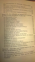 Die Revolution in Deutschland 1848 / 49. Auswahl aus dem Sammelwerk "Die Revolutionen 1848/49". Band I.