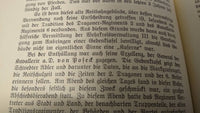 Geschichte des Kavallerie-Regiments 6