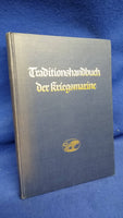 Traditional manual of the Kriegsmarine.