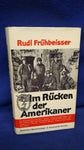 Im Rücken der Amerikaner. Deutsche Fallschirmjäger im Kommando-Einsatz