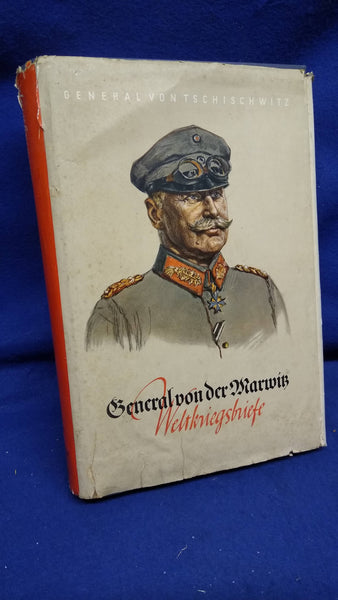 General von der Marwitz. World War Letters.