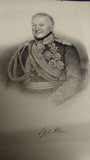 General Count Carl von Alten - a soldier of Europe.