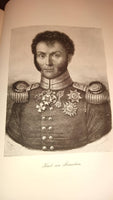 History of the Baden troops in the campaign of the French main army against Austria in 1809