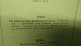 Beiheft zum Militär-Wochenblatt,1899, Heft 8: Der Offizier als Organ des Militärstrafverfahrens.