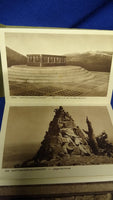Souvenirs from the Hartmannsweilerkopf. 10 gravure postcards