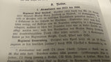The Old Prussian Army - Appearance and Character 1713-1807 / Part III (Overviews of Old Prussian Uniform Design) Volume 1: The Dessau Specification from 1729. Text and picture volume bound in one volume!
