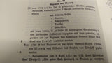 The Old Prussian Army - Appearance and Character 1713-1807 / Part III (Overviews of Old Prussian Uniform Design) Volume 1: The Dessau Specification from 1729. Text and picture volume bound in one volume!