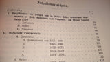 The Old Prussian Army - Appearance and Character 1713-1807 / Part III (Overviews of Old Prussian Uniform Design) Volume 1: The Dessau Specification from 1729. Text and picture volume bound in one volume!