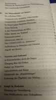 Europäische Freiwillige. Die Geschichte der 5. SS-Panzerdivision Wiking.