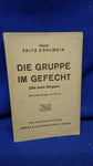 Die Gruppe im Gefecht. (Neue Gruppe). Ein Handbuch für Lehrer und Schüler