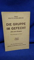 Die Gruppe im Gefecht. (Neue Gruppe). Ein Handbuch für Lehrer und Schüler