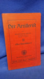 The Artilleryman - Volume II: The Unterführer.