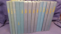 Comrades at sea. Blue boys tell. Volume 1-14, complete series, such a rare rarity!